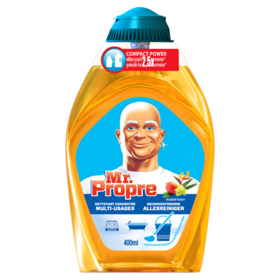 Mr. Propre Geconcentreerde Allesreiniger Tropical Fusion 400 ml