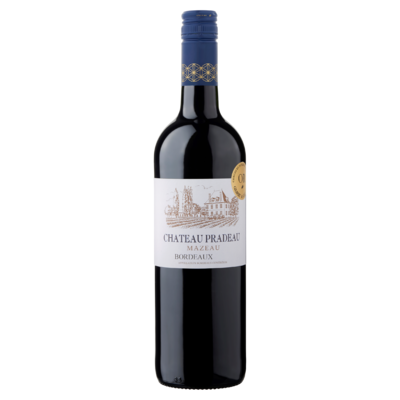 Chateau Pradeau Mazeau 75 cl