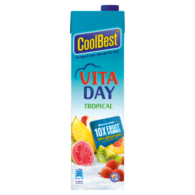 Coolbest vitaday tropical