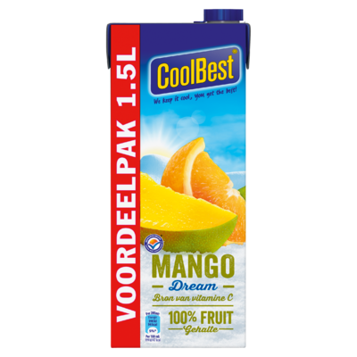 Coolbest Coolbest mango dream
