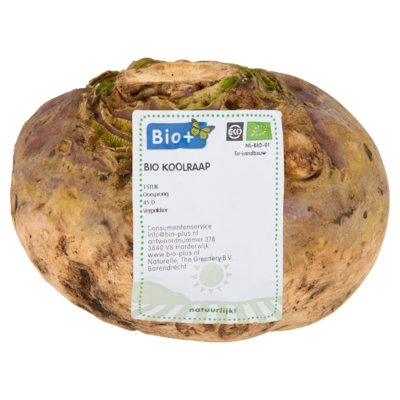 Bio+ Bio Koolraap