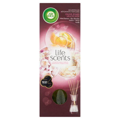 Air Wick Life Scents Geurstokjes Zalige Zomer 30 ml