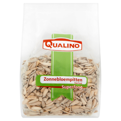 Qualino Zonnebloempitten 150 g