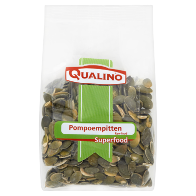 Qualino Pompoenpitten 150 g
