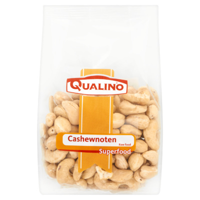 Qualino Cashewnoten 170 g