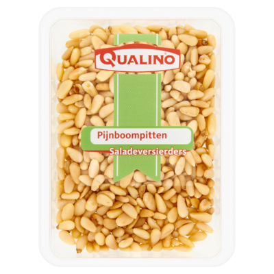 Qualino Pijnboompitten Saladeversierders 75 g
