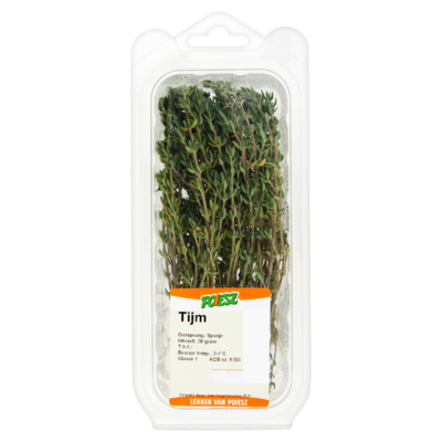 Poiesz Tijm 20 g