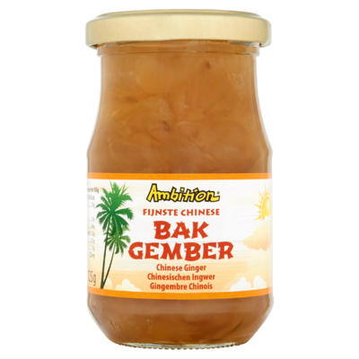 Ambition Fijnste Chinese Bak Gember 240 g