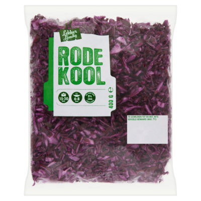 Rode Kool 400 g