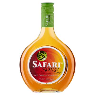 Safari Senza 50 cl