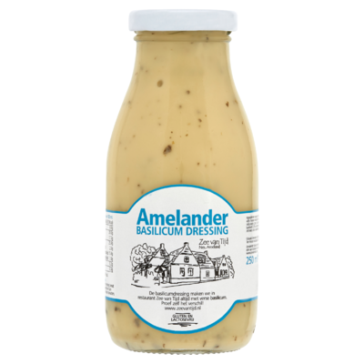Amelander Basilicum Dressing 250 ml