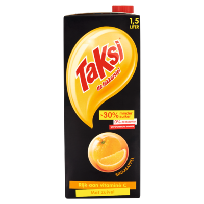 Taksi Sinaasappel 1,5 L