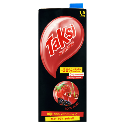 Taksi Rood Fruit 1,5 L