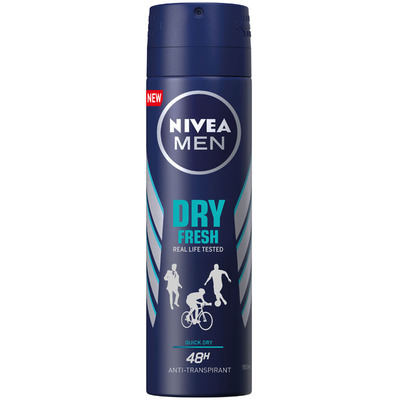 Nivea men Dry fresh anti-transpirant