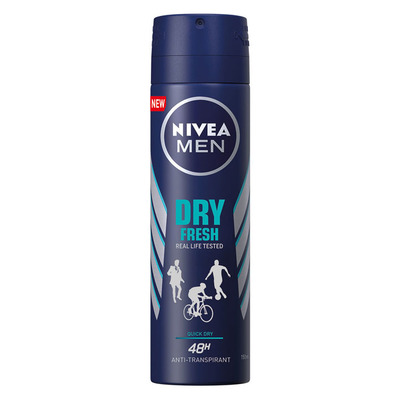 Nivea men Dry fresh anti-transpirant