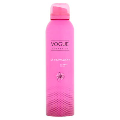 Vogue Cosmetics Extravagant Shower Foam 200 ml