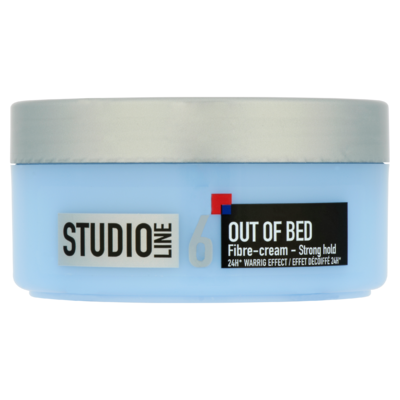 Studio Line Out of Bed Fibre-Cream Strong Hold 150 ml