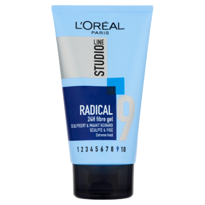 Studio Line Radical 24H Fibre Gel Extreme Hold 150 ml