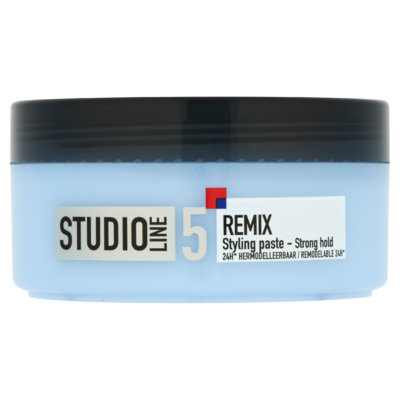 Studio Line Remix Styling Paste Strong Hold 150 ml