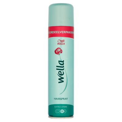 Wella Wellaflex hairspray extra strong