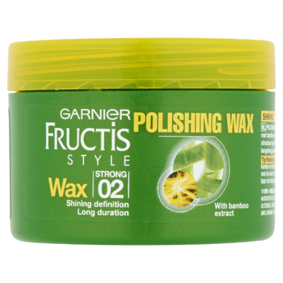 Garnier Fructis styling wax