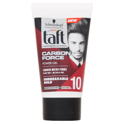 Taft Carbon Force Power Gel 150 ml