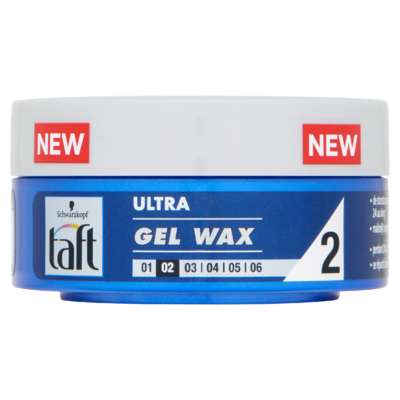 Taft Ultra Gel Wax 75 ml