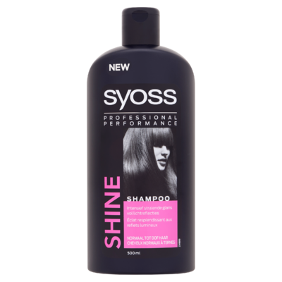 Syoss Shampoo shine