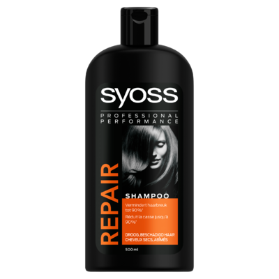 Syoss Shampoo repair