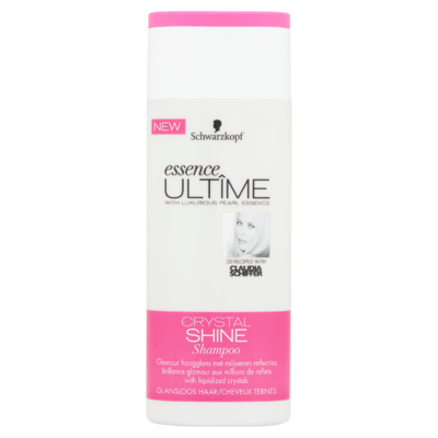 Schwarzkopf Essence ultime shampoo crystal shine
