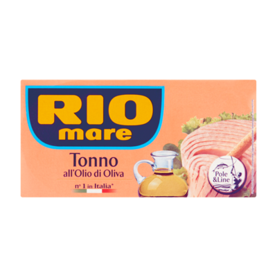 Rio Mare Tonno all'Olio di Oliva