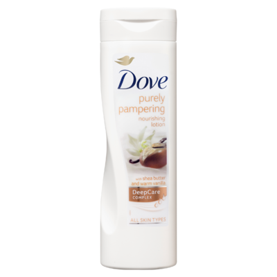 Dove Bodylotion Purely Pampering Sheabutter & Vanille 250 ml