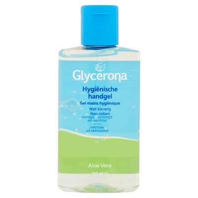 Glycerona hygienische handgel antibacterieel