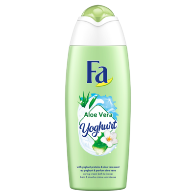 Fa Yoghurt Aloë Vera Bad & Douchgel 500 ml