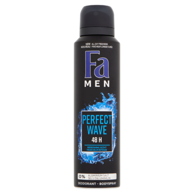 Fa Men Perfect Wave 48u Deodorant 150 ml