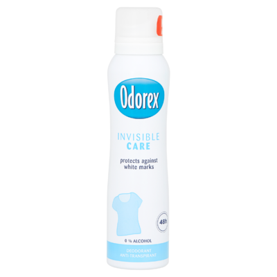 Odorex Invisible Care 48h Deodorant Anti-Transpirant 150 ml
