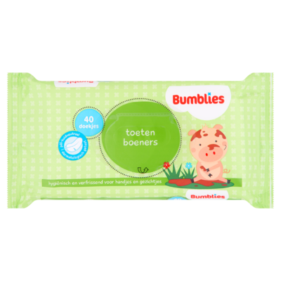 Bumblies Kids Toetenboeners 40 Stuks