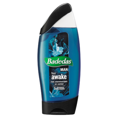 Badedas Douchegel Feel Awake 250 ml