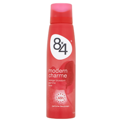 8x4 Modern Charme Spray 150 ml