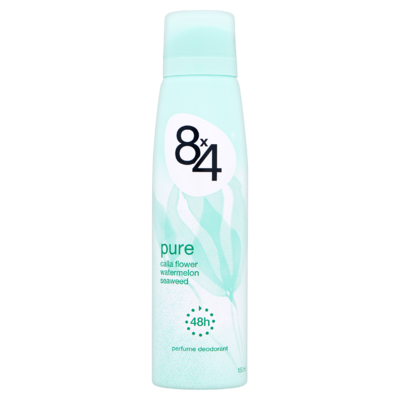 8x4 Pure Spray 150 ml