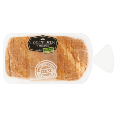 Poiesz Lodewijker Vloerbrood Licht