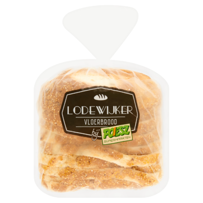 Poiesz Lodewijker Vloerbrood Maïs Half
