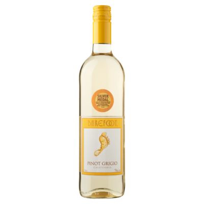 Barefoot Pinot Grigio 750 ml