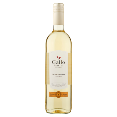 Gallo Family Vineyards Chardonnay Wit 0,75 L