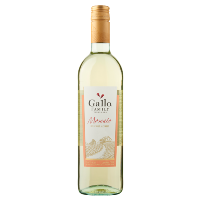 Gallo Family Vineyards Moscato 750 ml
