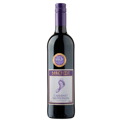 Barefoot Cabernet Sauvignon 750 ml