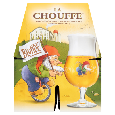 La Chouffe 4 x 33 cl