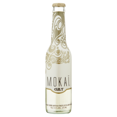 Mokaï Cult Fles 275 ml