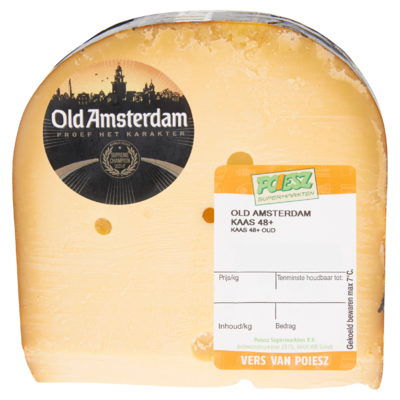 Poiesz Old Amsterdam Kaas 48+ Stuk