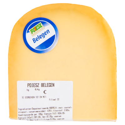 Poiesz Belegen